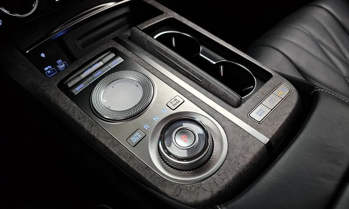 Genesis G80 2022 из KR, фото 2