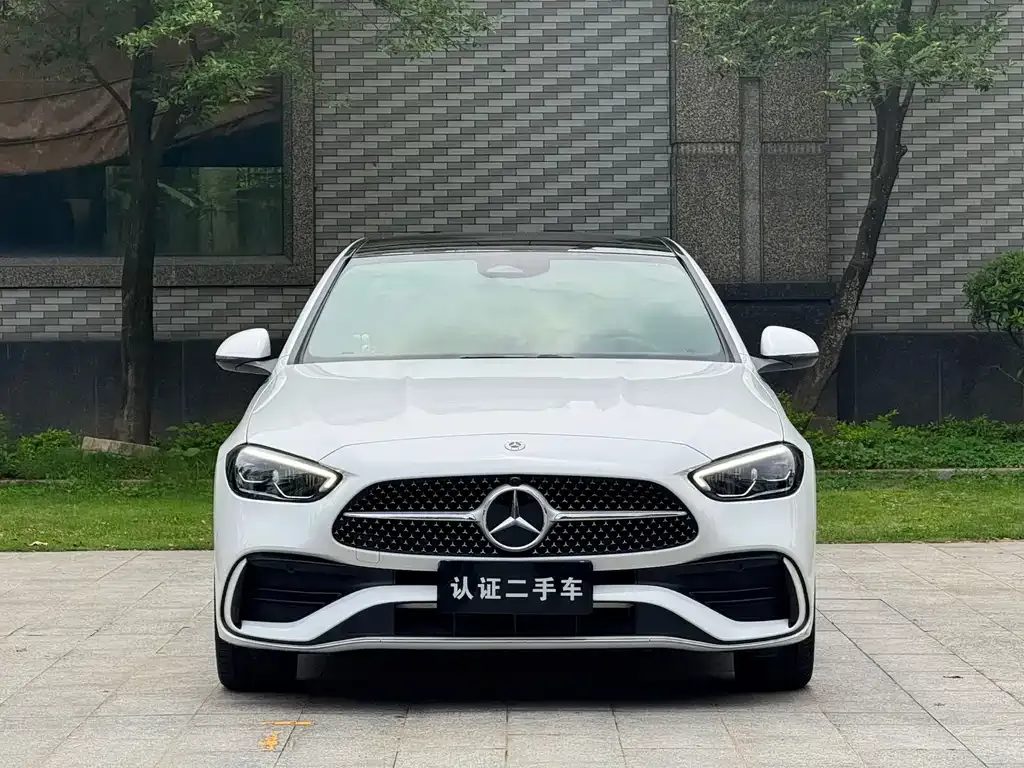 Mercedes-Benz C-Class — фото 5