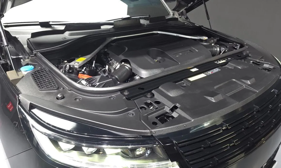 Land Rover Range Rover Sport 2024 из KR, фото 9