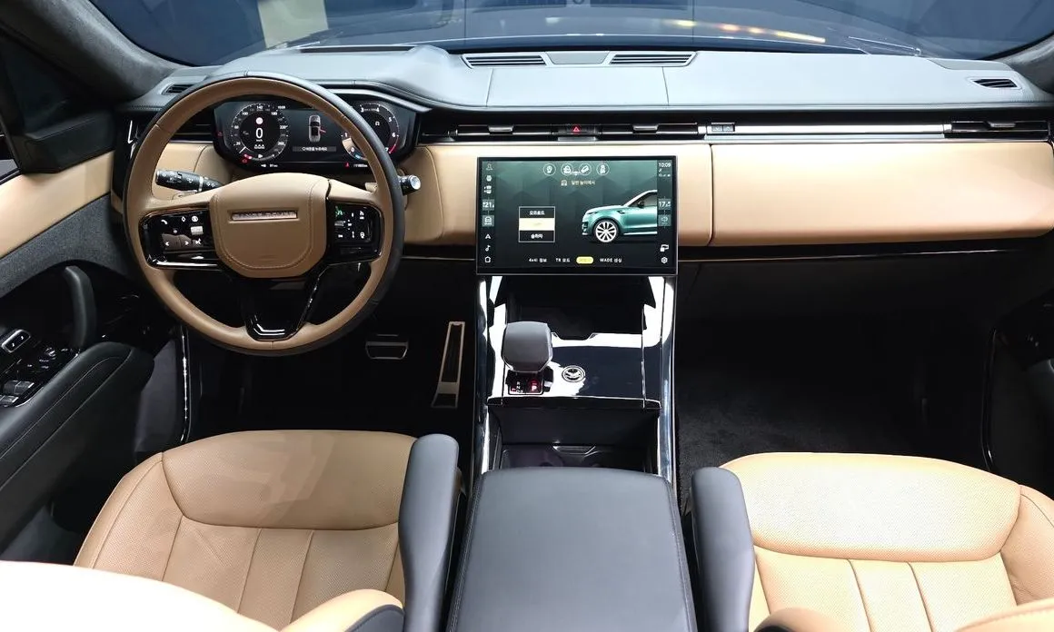 Land Rover Range Rover Sport 2024 из KR, фото 8