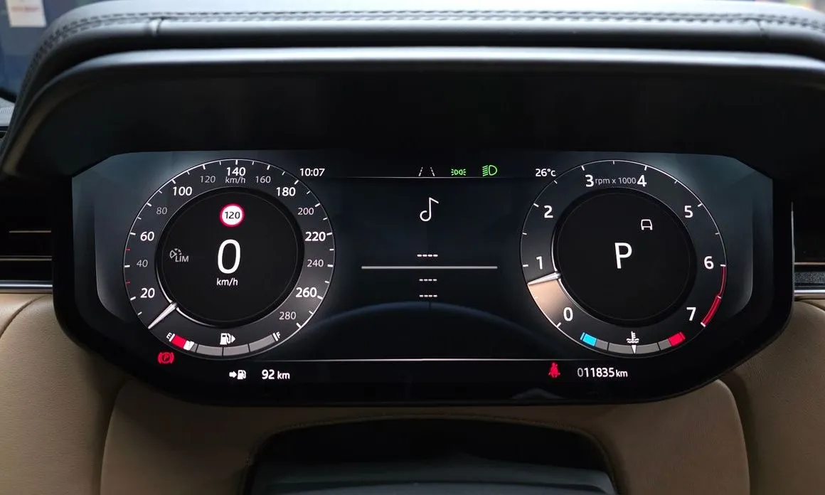 Land Rover Range Rover Sport 2024 из KR, фото 2