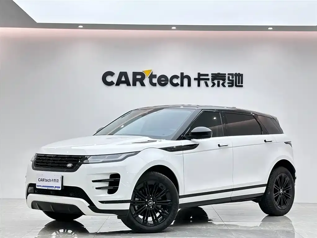 Land Rover Evoque — фото 1
