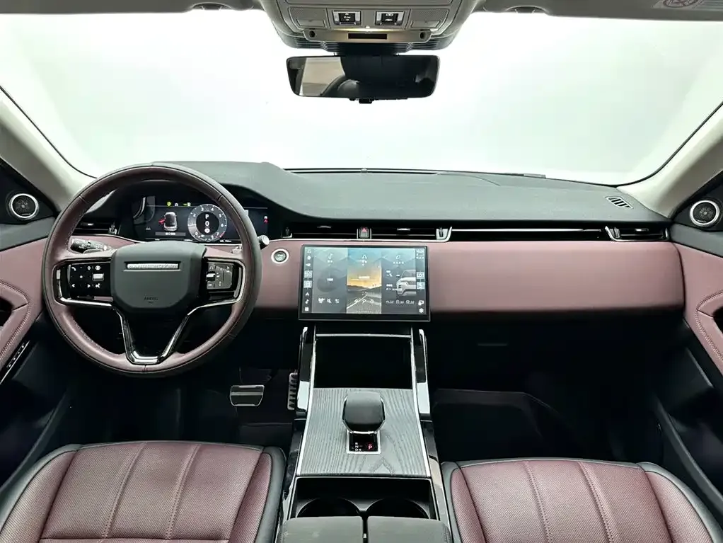 Land Rover Evoque — фото 7