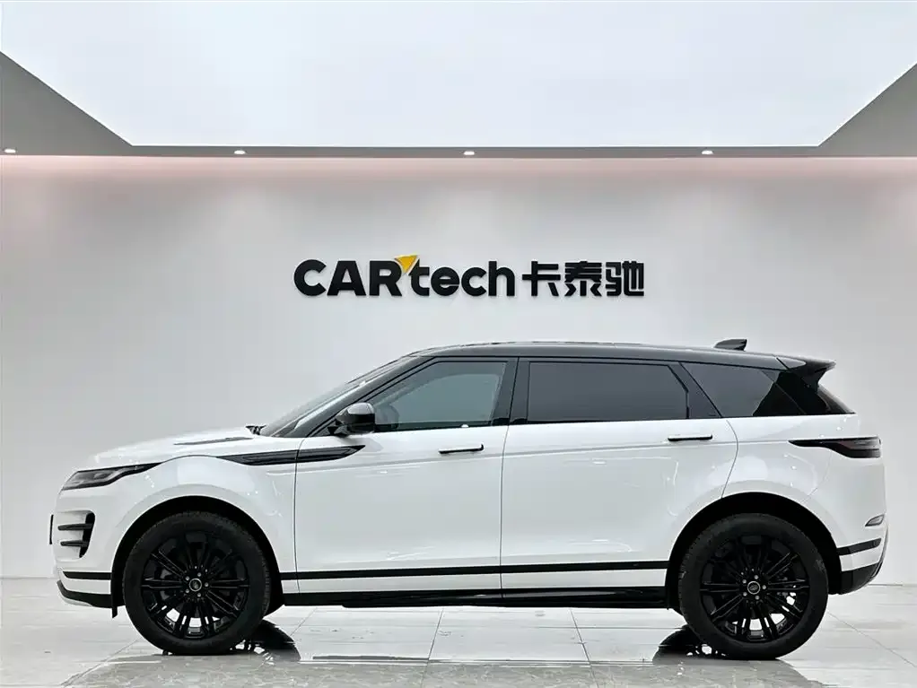 Land Rover Evoque — фото 6
