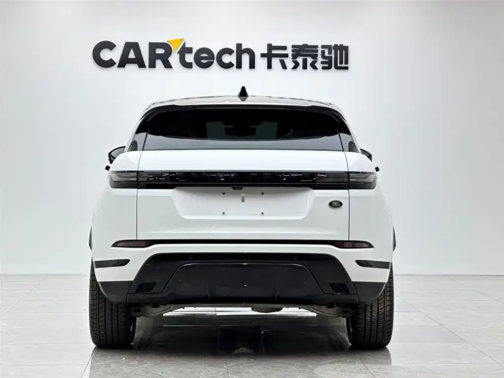 Land Rover Evoque — фото 2