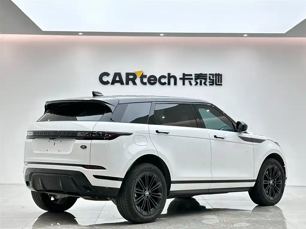Land Rover Evoque — фото 8