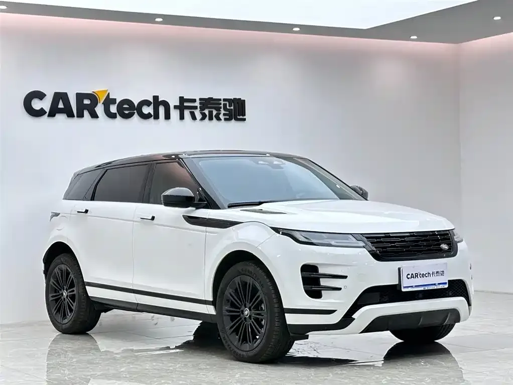 Land Rover Evoque — фото 5
