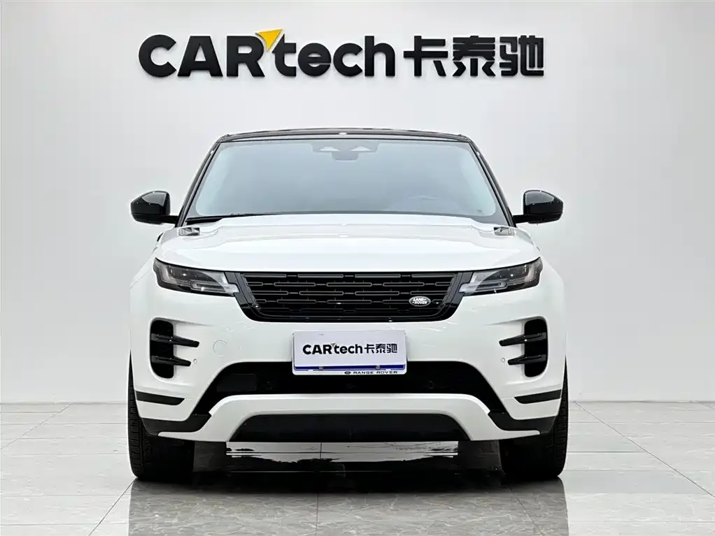 Land Rover Evoque — фото 9