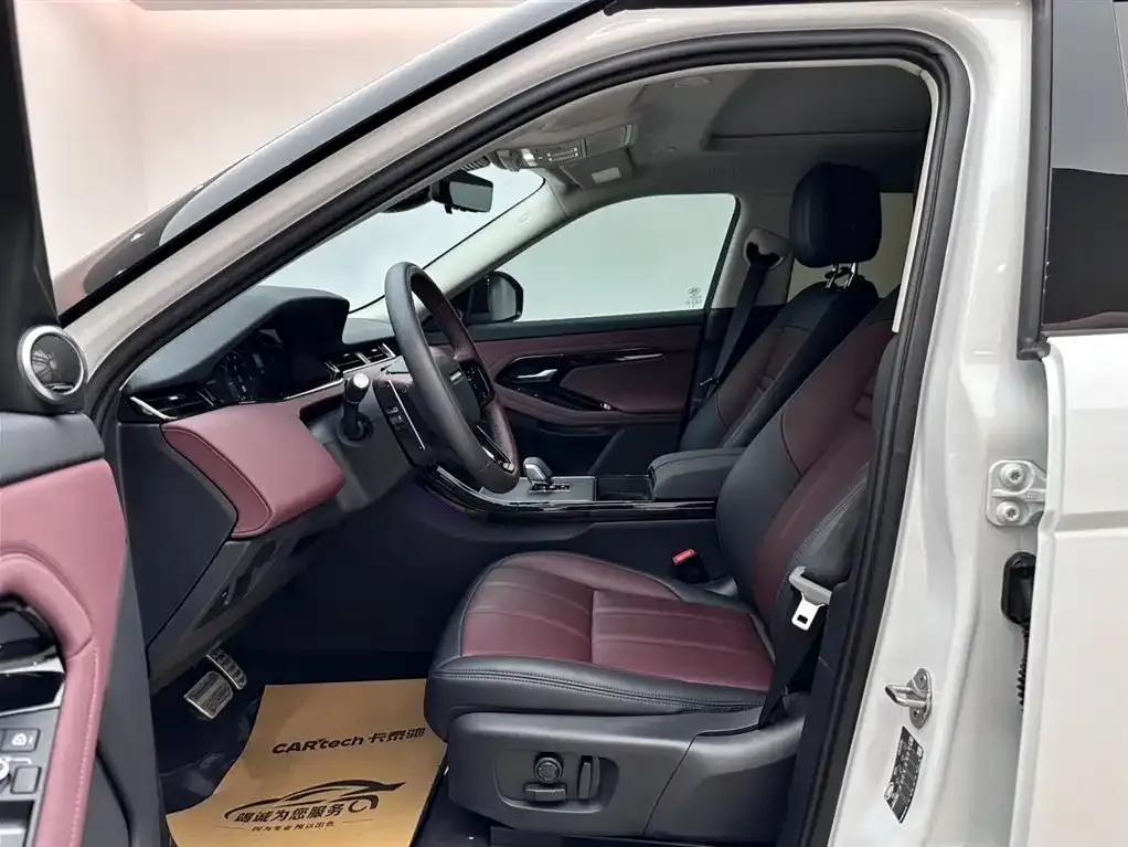 Land Rover Evoque — фото 10