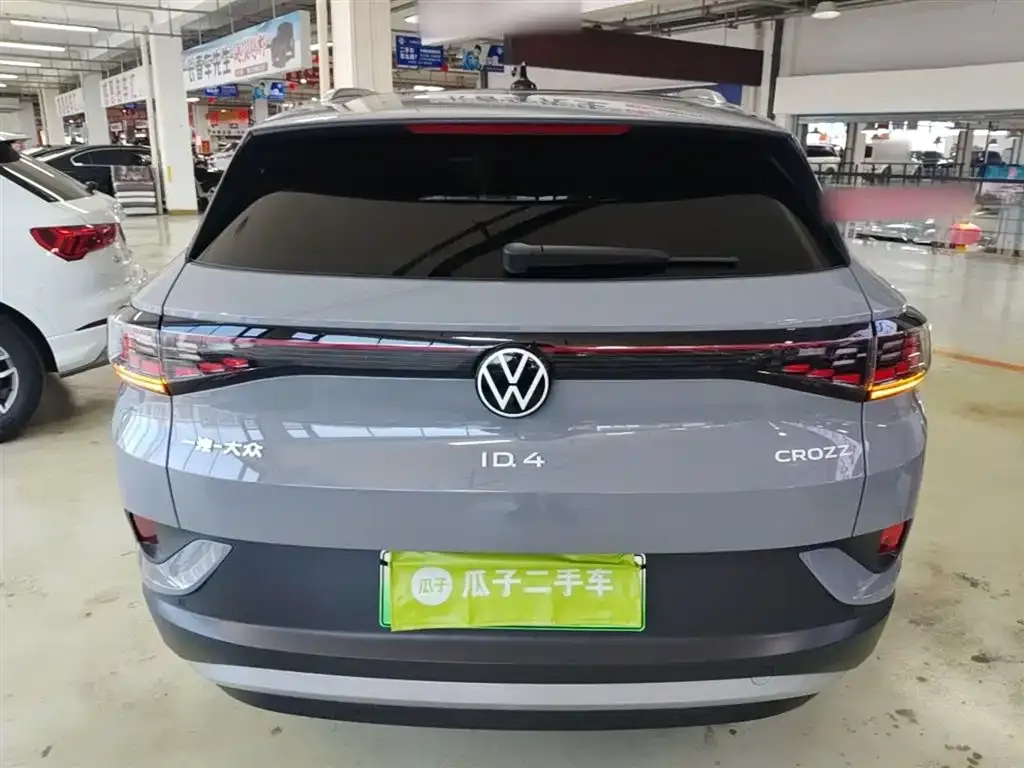 Volkswagen ID.4 Crozz — фото 10