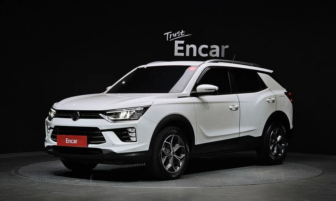 KG Mobility (Ssangyong) KORANDO
