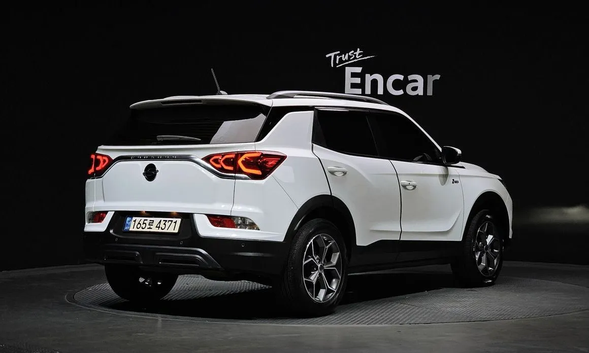 KG Mobility (Ssangyong) KORANDO 2023 из KR, фото 4