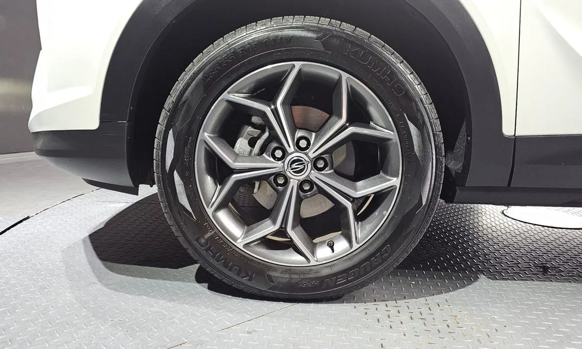 KG Mobility (Ssangyong) KORANDO 2023 из KR, фото 9