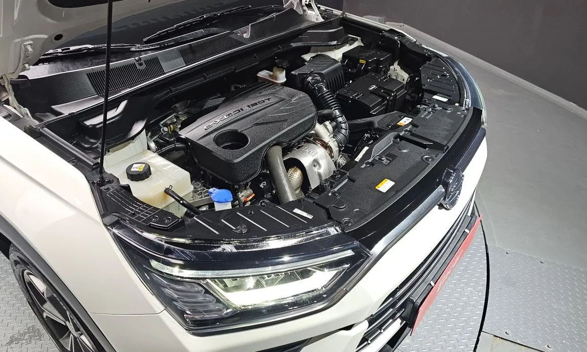 KG Mobility (Ssangyong) KORANDO 2023 из KR, фото 7