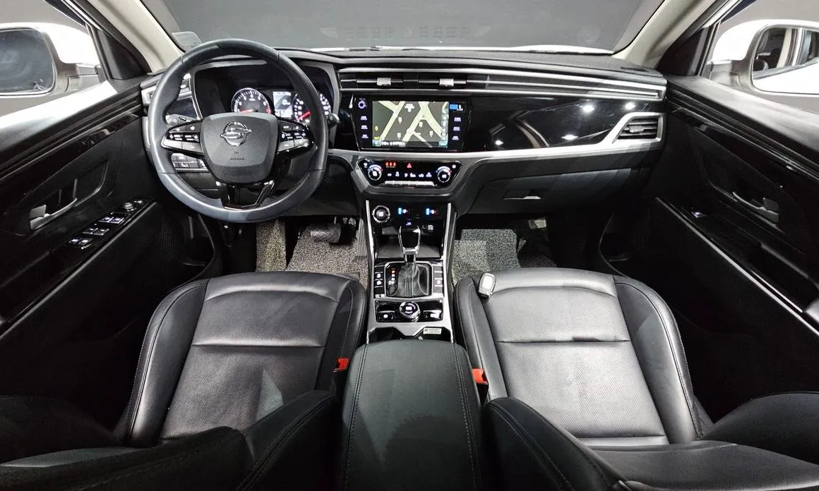 KG Mobility (Ssangyong) KORANDO 2023 из KR, фото 6
