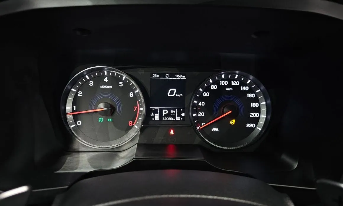 KG Mobility (Ssangyong) KORANDO 2023 из KR, фото 2