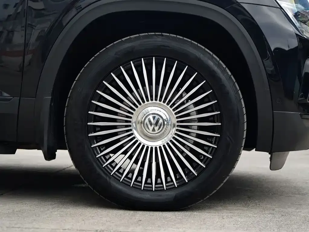 Volkswagen Teramont X — фото 10