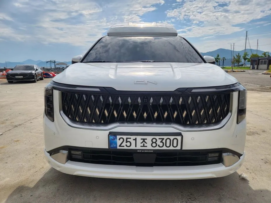Kia Carnival 2025 из KR, фото 1