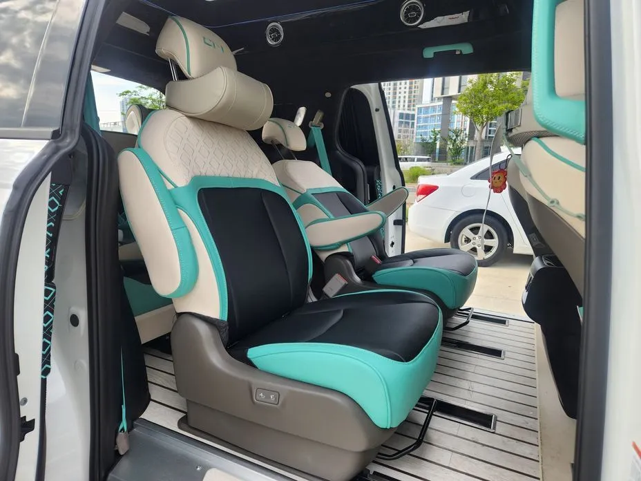 Kia Carnival 2025 из KR, фото 9