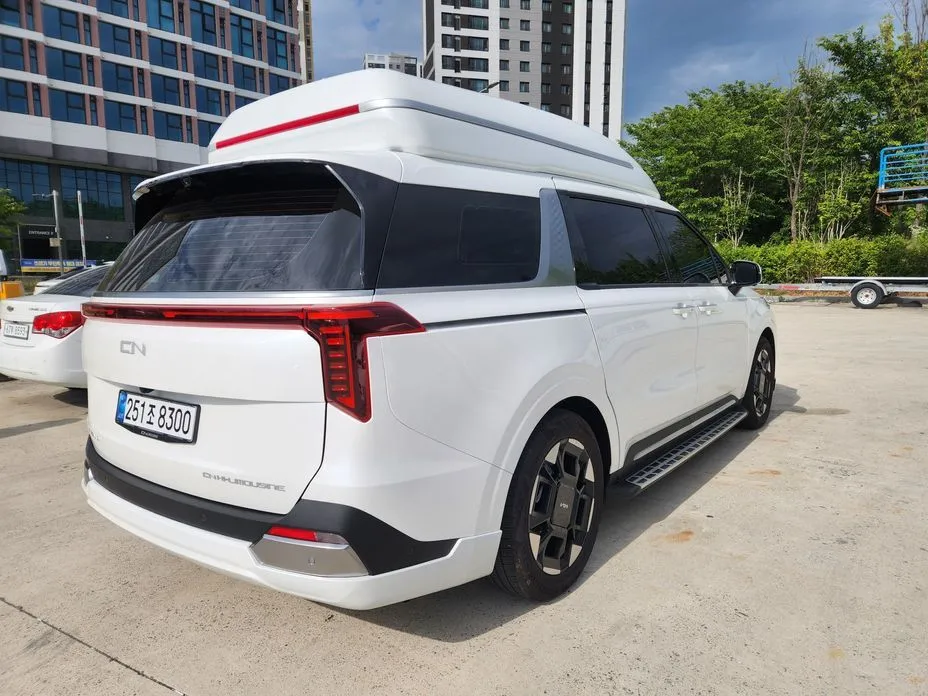 Kia Carnival 2025 из KR, фото 3