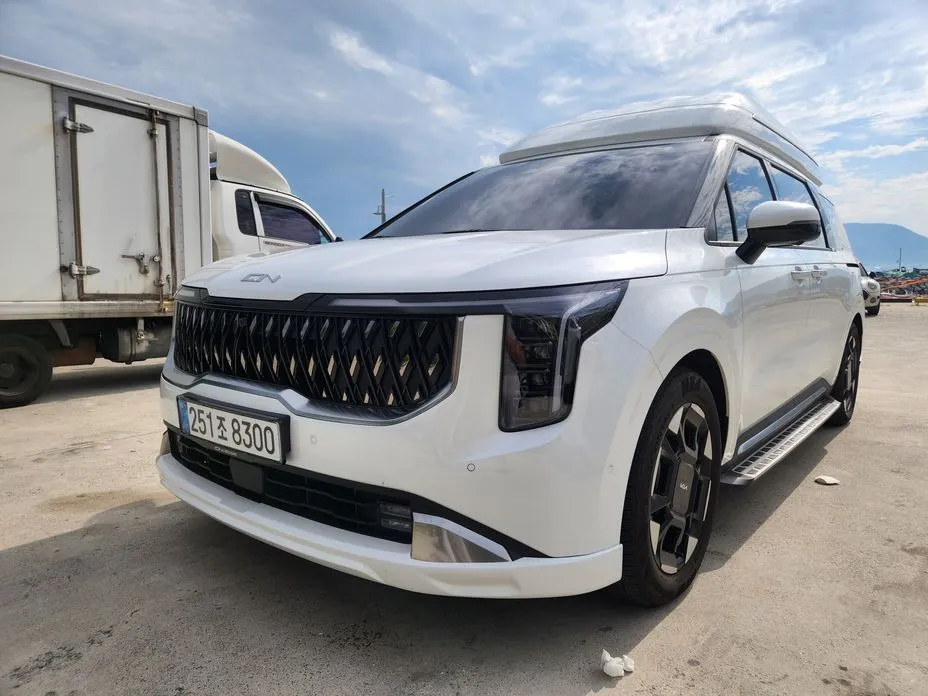 Kia Carnival 2025 из KR, фото 10