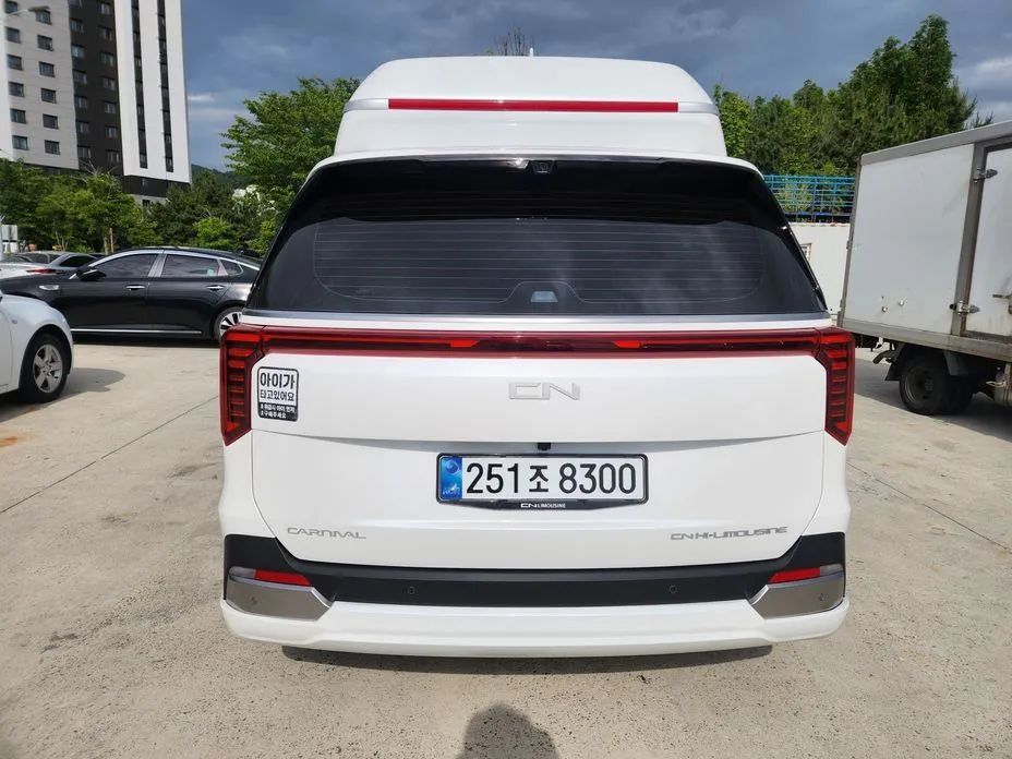 Kia Carnival 2025 из KR, фото 4