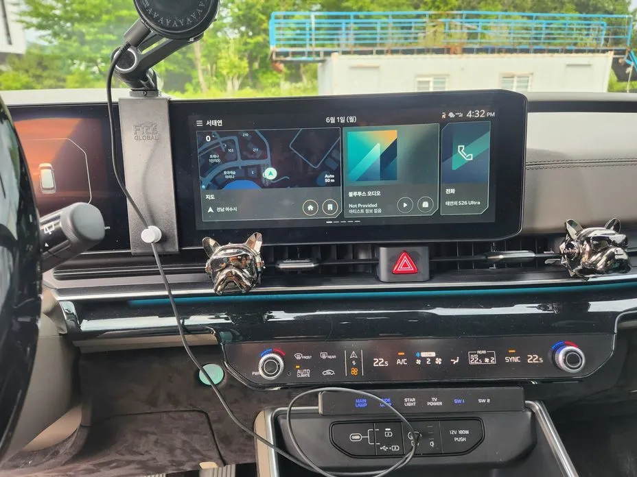 Kia Carnival 2025 из KR, фото 7