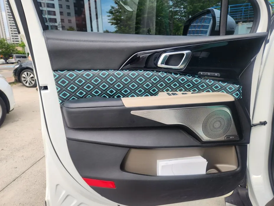 Kia Carnival 2025 из KR, фото 5
