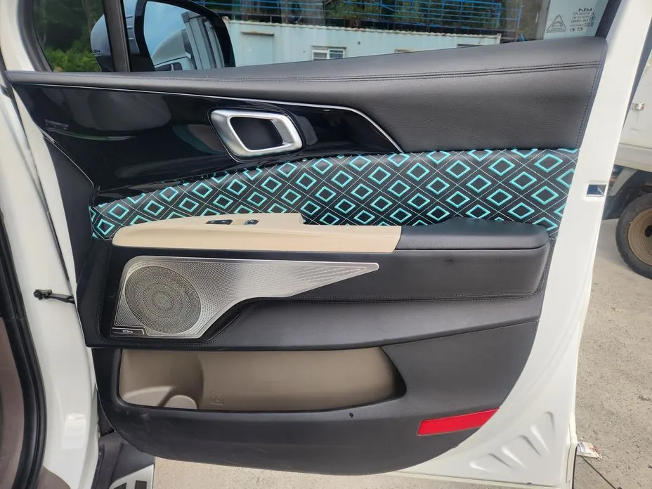 Kia Carnival 2025 из KR, фото 6
