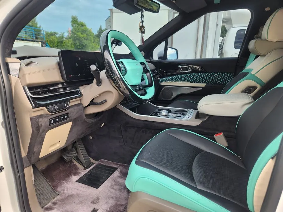 Kia Carnival 2025 из KR, фото 8