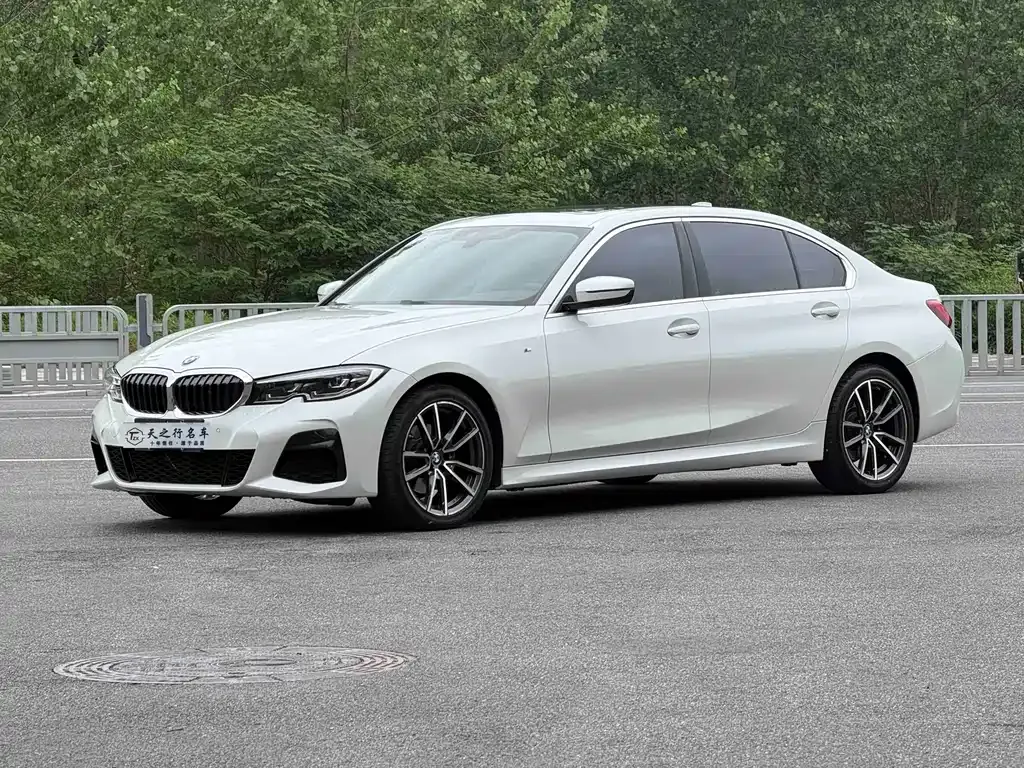 BMW 3 Series — фото 1