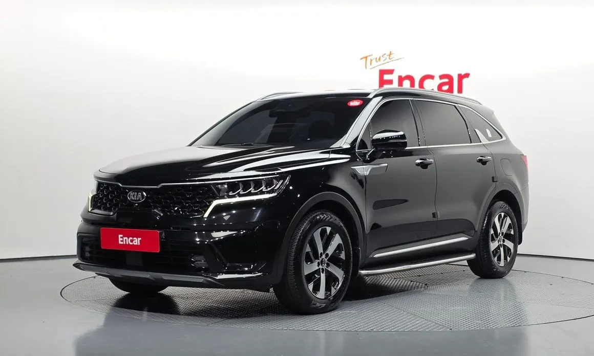 Kia Sorento — фото 1