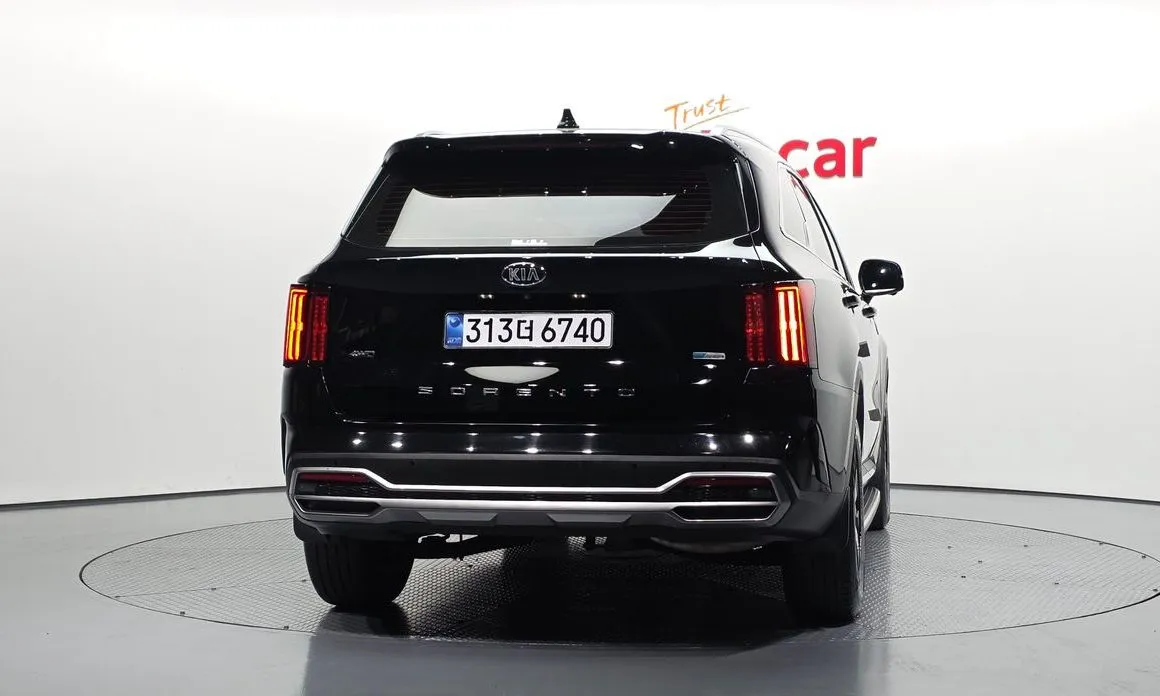 Kia Sorento — фото 4