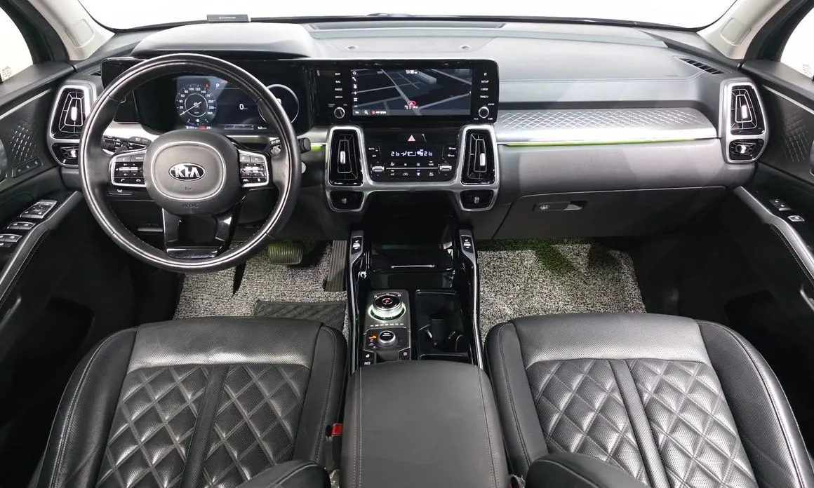 Kia Sorento — фото 7