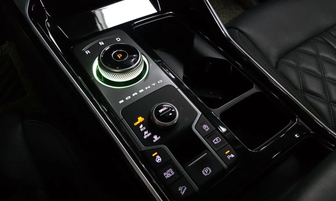 Kia Sorento — фото 6