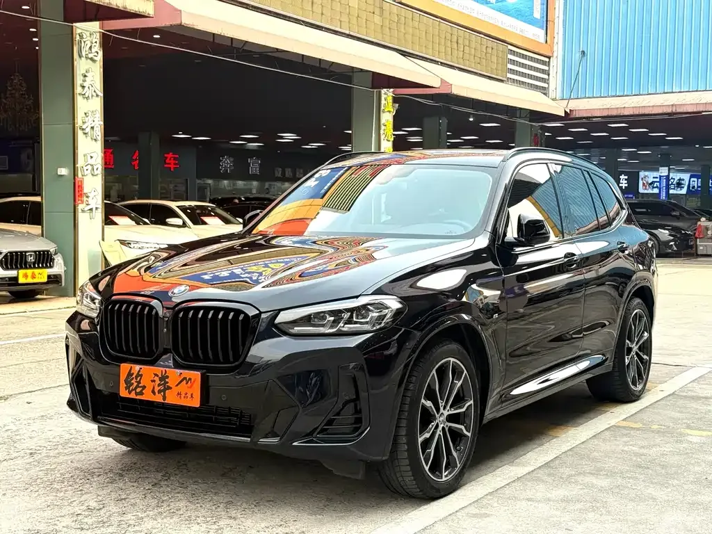 BMW X3 — фото 1