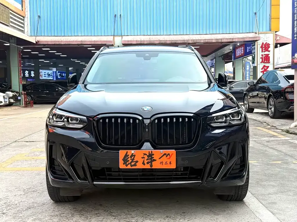 BMW X3 — фото 10