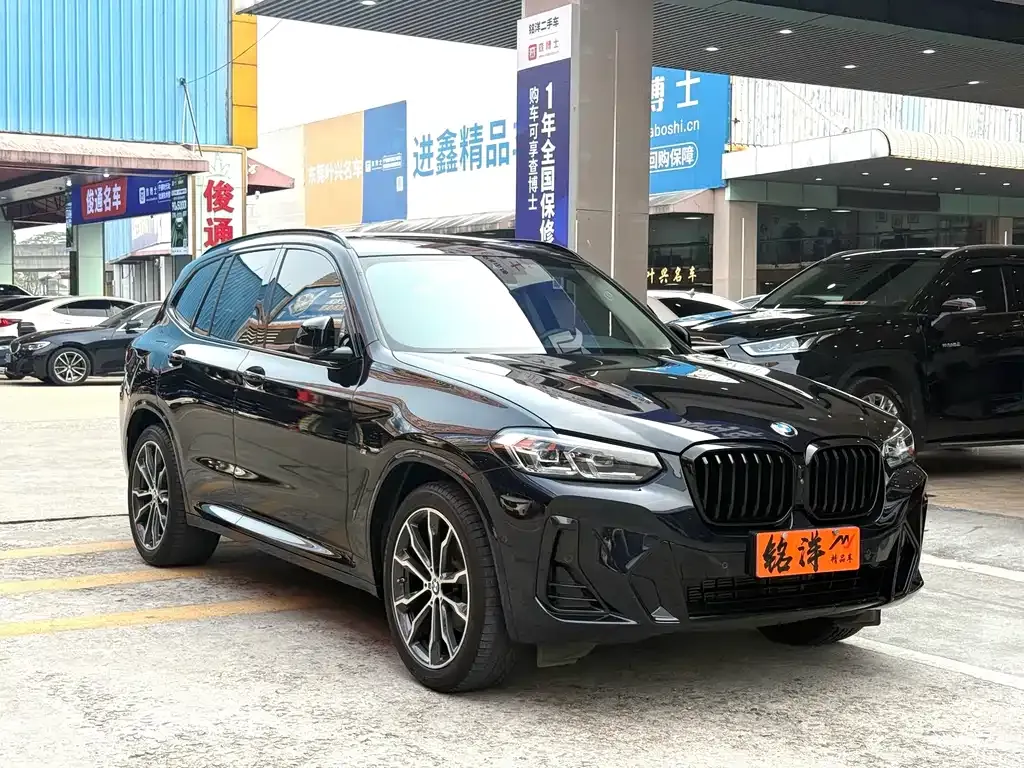 BMW X3 — фото 2