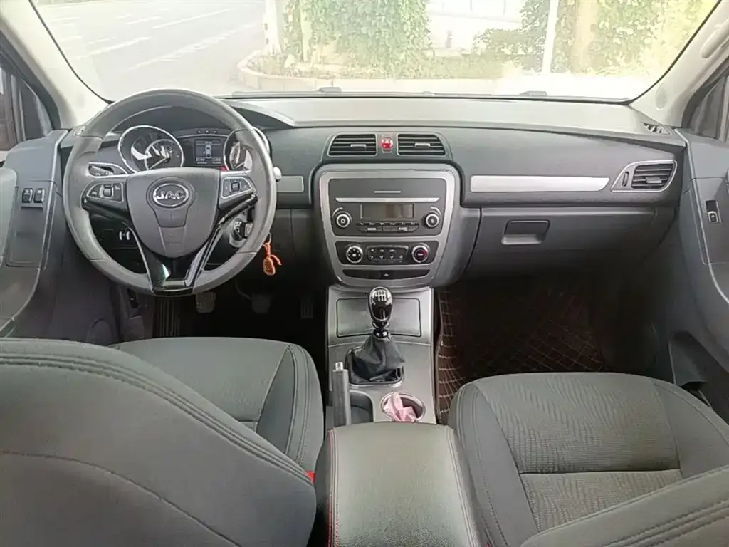 JAC T6 2023 из CN, фото 2