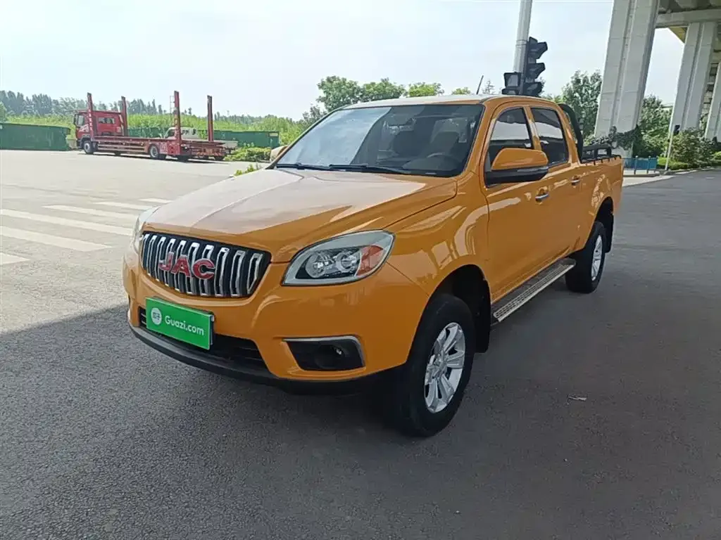 JAC T6 2023 из CN, фото 8