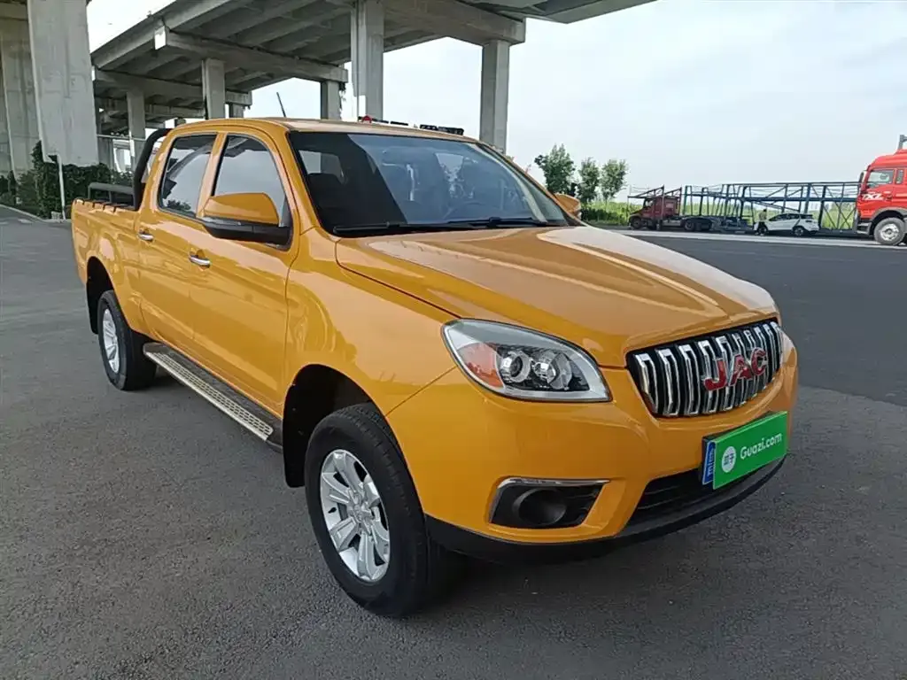 JAC T6 2023 из CN, фото 10