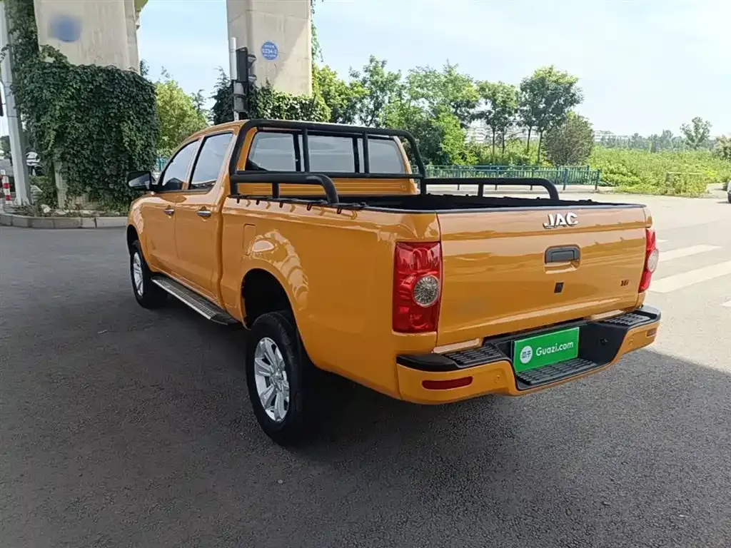 JAC T6 2023 из CN, фото 6