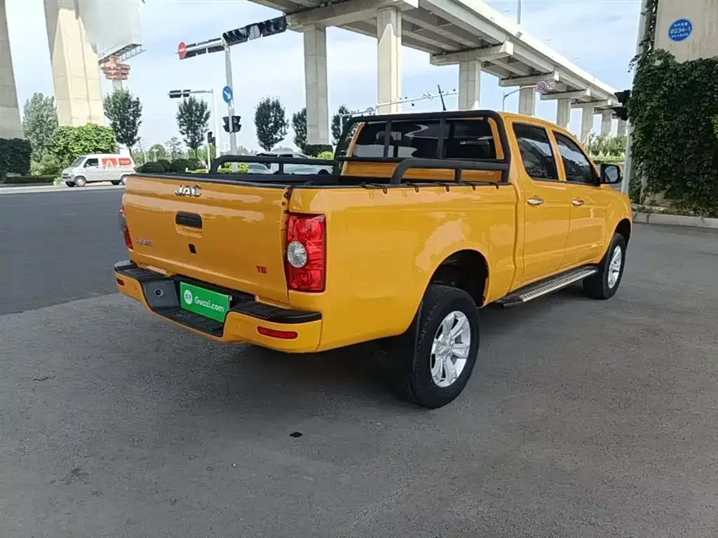 JAC T6 2023 из CN, фото 7