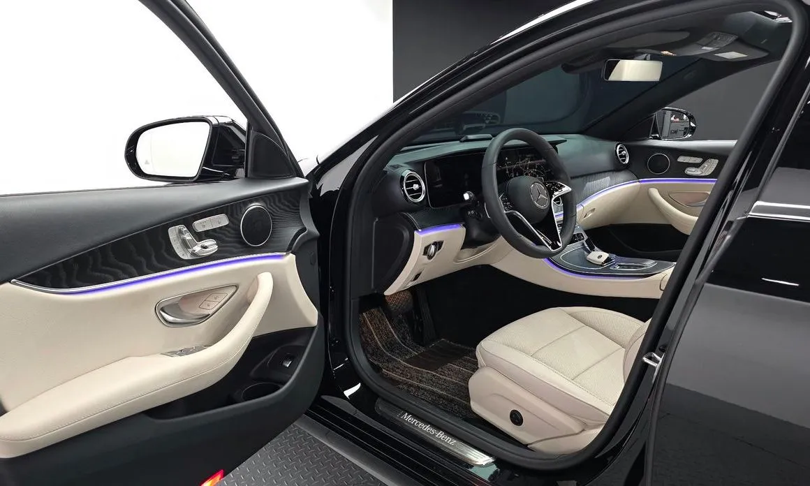 Mercedes-Benz E-Class 2023 из KR, фото 5