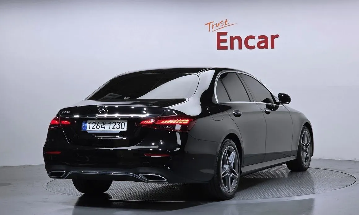 Mercedes-Benz E-Class 2023 из KR, фото 9
