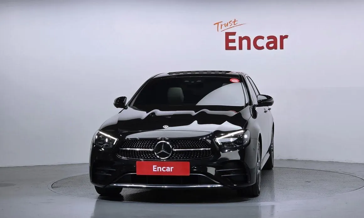Mercedes-Benz E-Class 2023 из KR, фото 8
