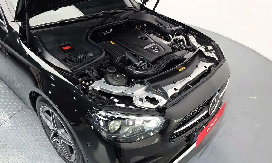 Mercedes-Benz E-Class 2023 из KR, фото 7