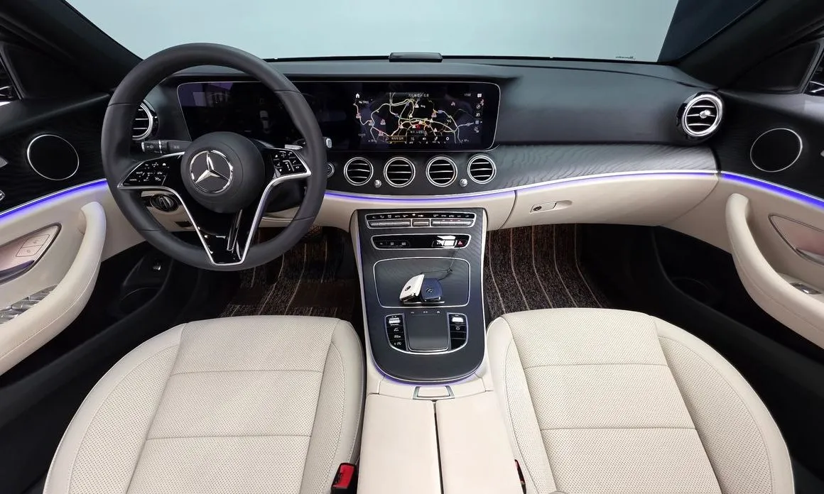 Mercedes-Benz E-Class 2023 из KR, фото 6