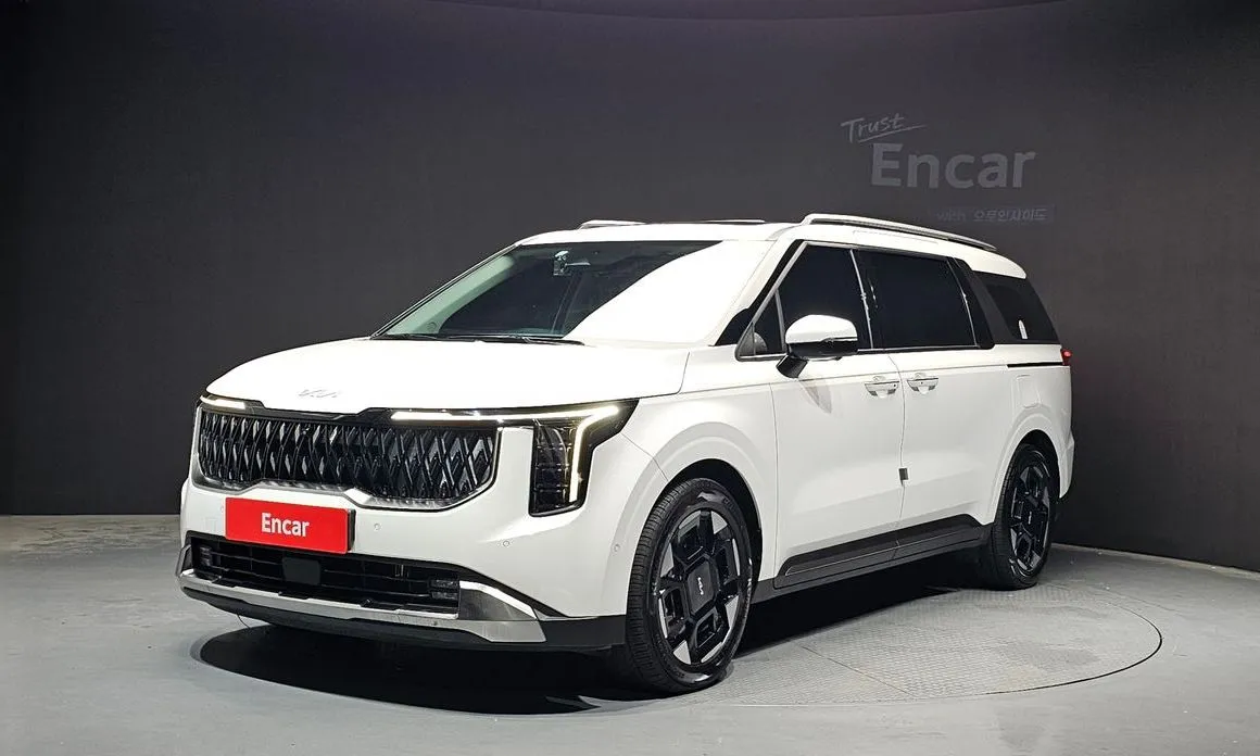 Kia Carnival 2024 из KR, фото 1