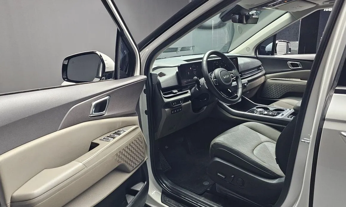 Kia Carnival 2024 из KR, фото 9